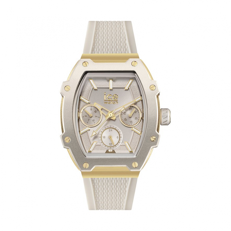 ICE Watch Damenuhr Boliday 022869 Aluminium – Bild 1 von 2