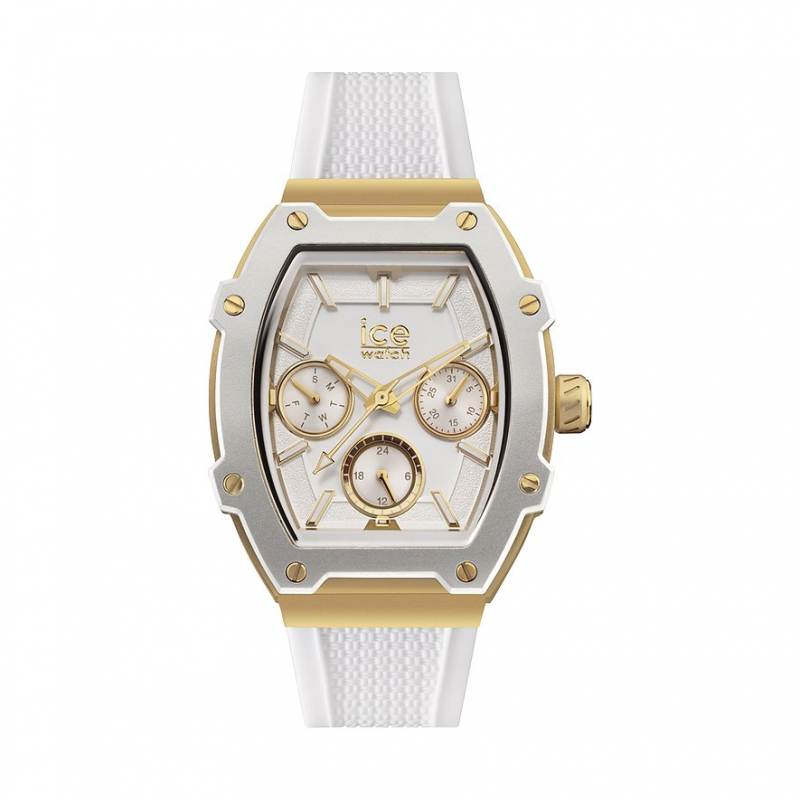 ICE Watch Damenuhr Boliday 022871 Aluminium – Bild 1 von 2