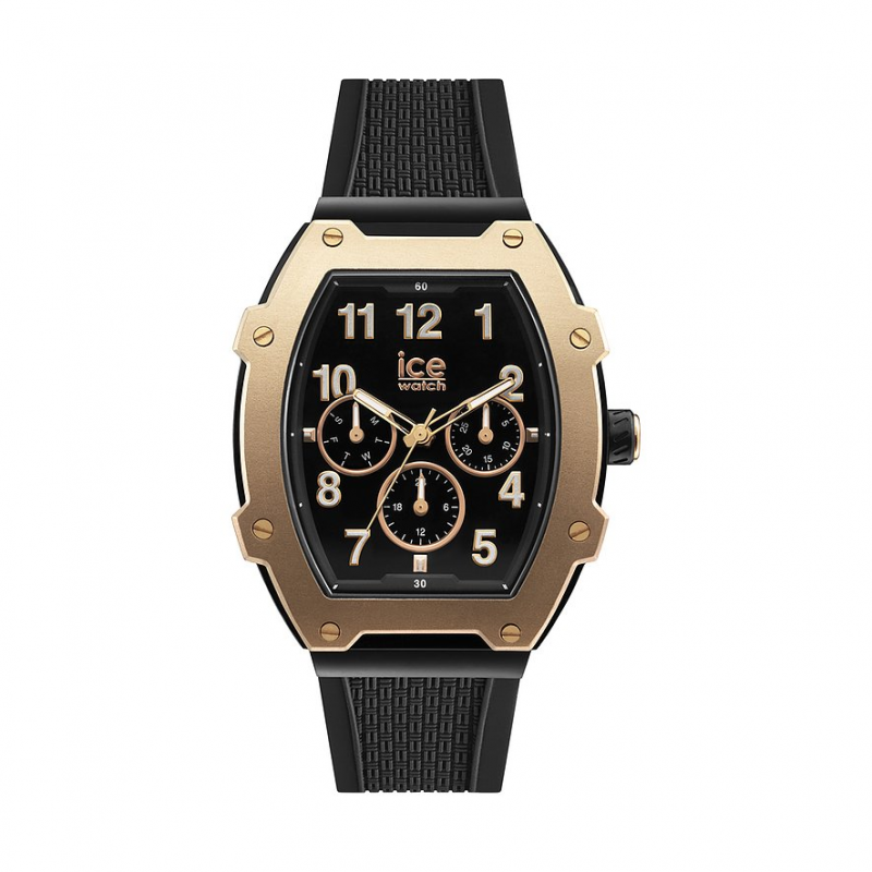 ICE Watch Herrenuhr Boliday 023315 Aluminium, Aluminium – Bild 1 von 2