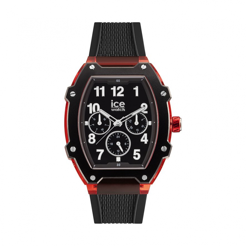 ICE Watch Herrenuhr Boliday 023316 Aluminium, Aluminium – Bild 1 von 2