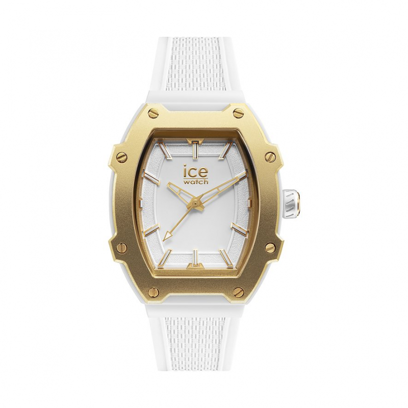 ICE Watch Damenuhr Boliday 023318 Aluminium, Aluminium – Bild 1 von 2