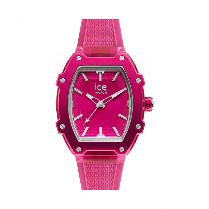 ICE Watch Damenuhr Boliday 023323 Aluminium, Aluminium – Bild 1 von 2