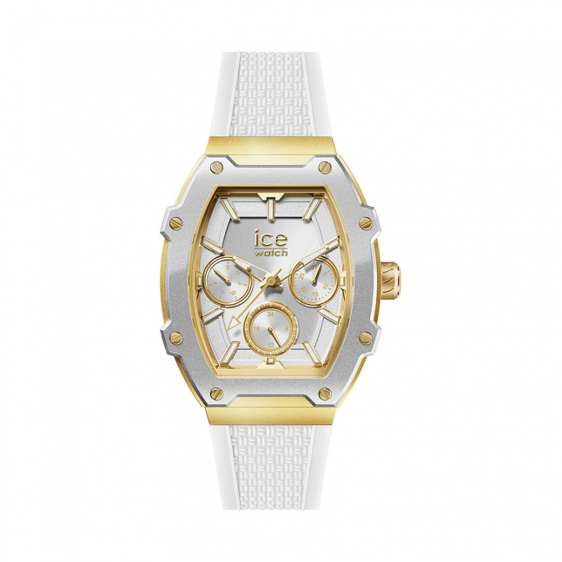 ICE Watch Damenuhr Boliday 023897 Edelstahl, Aluminium – Bild 1 von 2