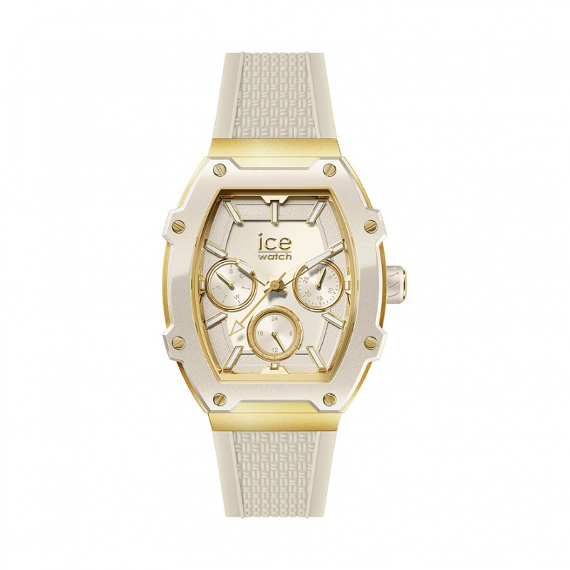 ICE Watch Damenuhr Boliday 023898 Edelstahl, Aluminium – Bild 1 von 2