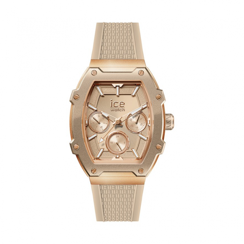 ICE Watch Damenuhr Boliday 023899 Edelstahl, Aluminium – Bild 1 von 2