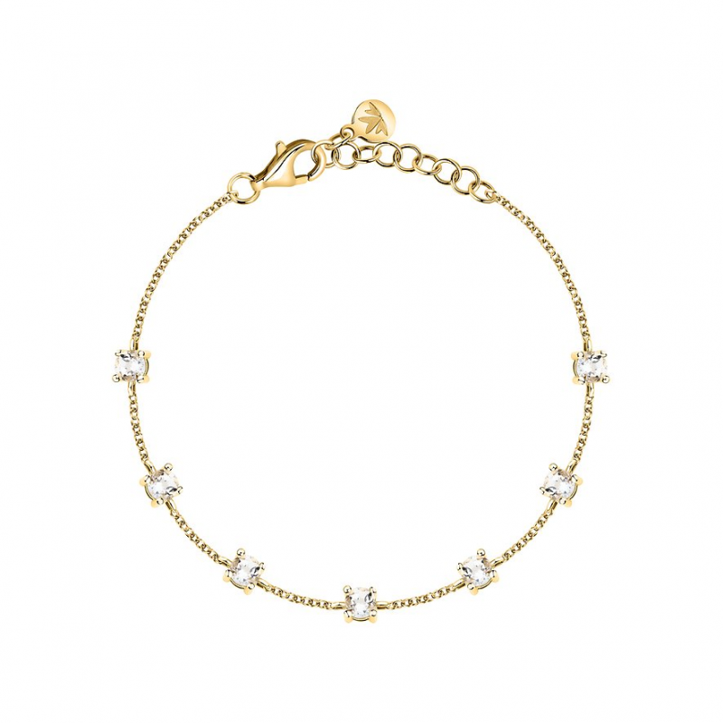 Morellato Armband Tesori SAIW311 925er Silber, recycelt – Bild 1 von 2