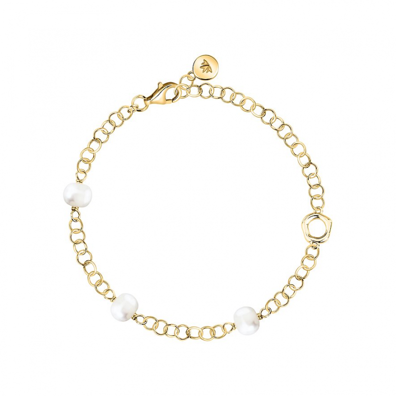 Morellato Armband Perla SXU48 925er Silber, recycelt – Bild 1 von 2