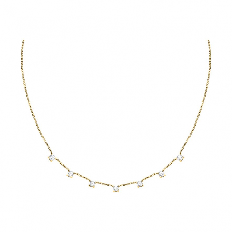 Morellato Kette Tesori SAIW309 925er Silber, recycelt – Bild 1 von 2