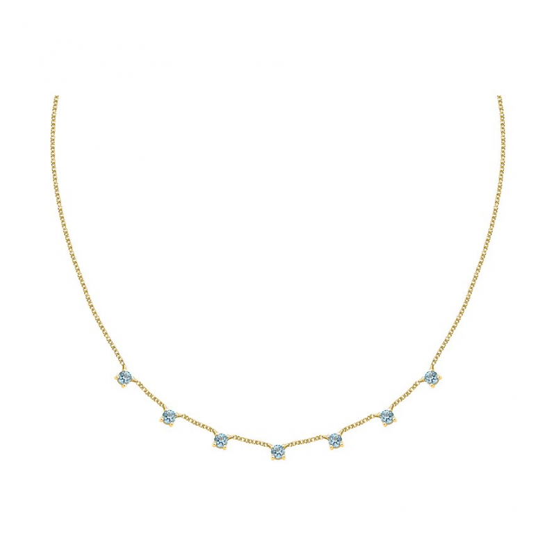 Morellato Kette Tesori SAIW303 Silber, recycelt – Bild 1 von 3