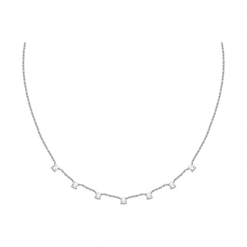 Morellato Kette Tesori SAIW290 925er Silber, recycelt – Bild 1 von 2
