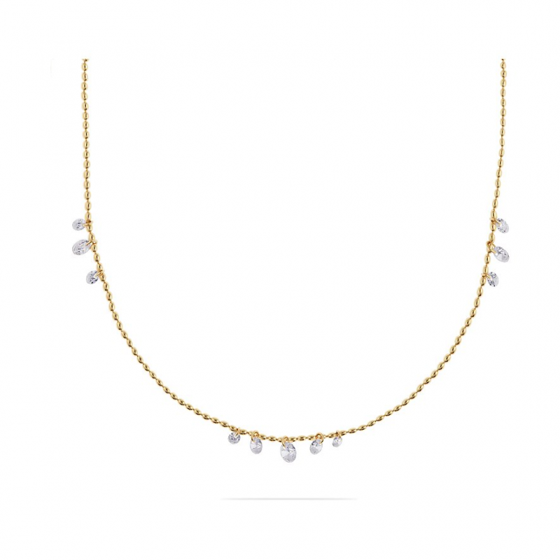 Valeria Kette 89204397 925er Silber, recycelt