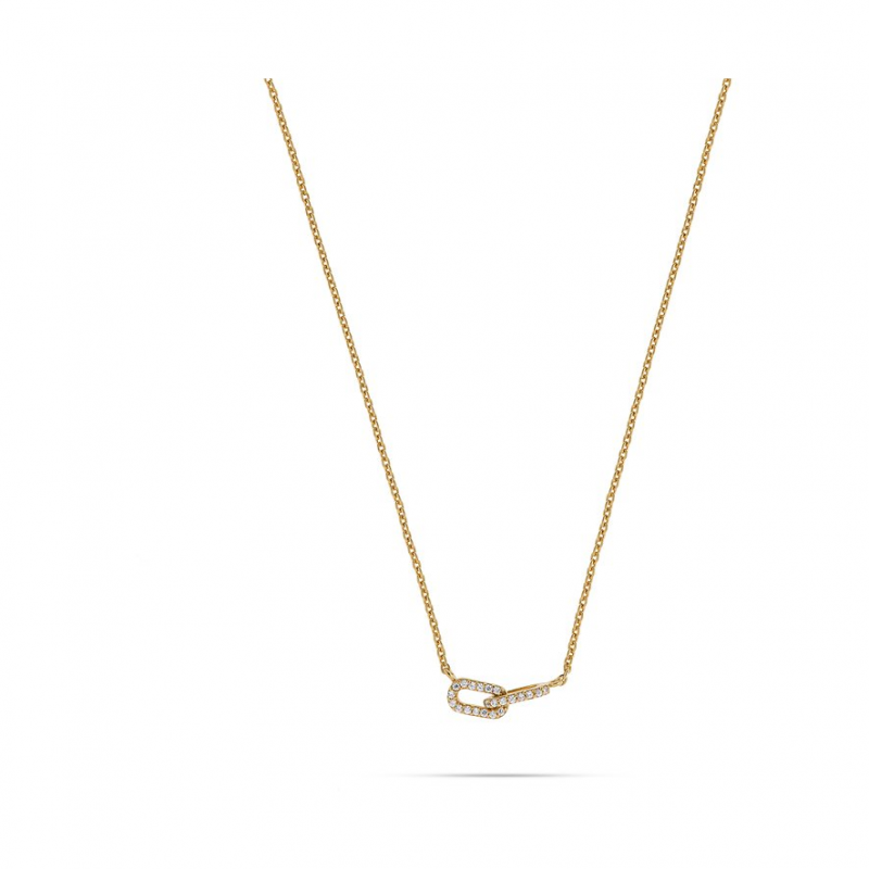Valeria Kette 89204398 925er Silber, recycelt