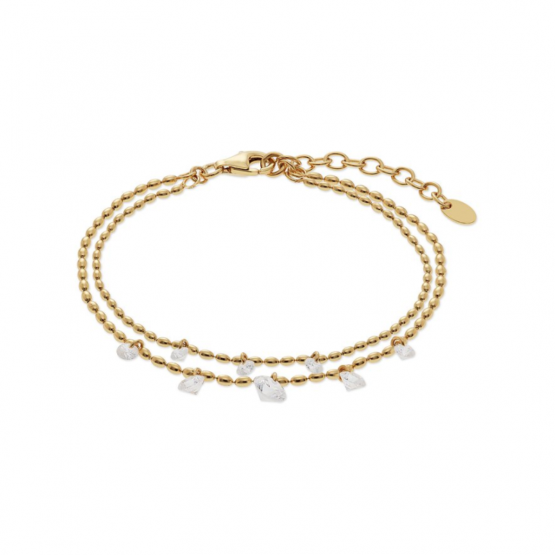 Valeria Armband 89204440 925er Silber, recycelt