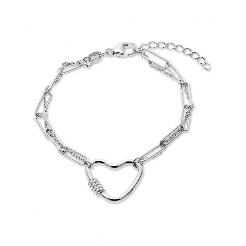 Valeria Armband 89204449 925er Silber, recycelt