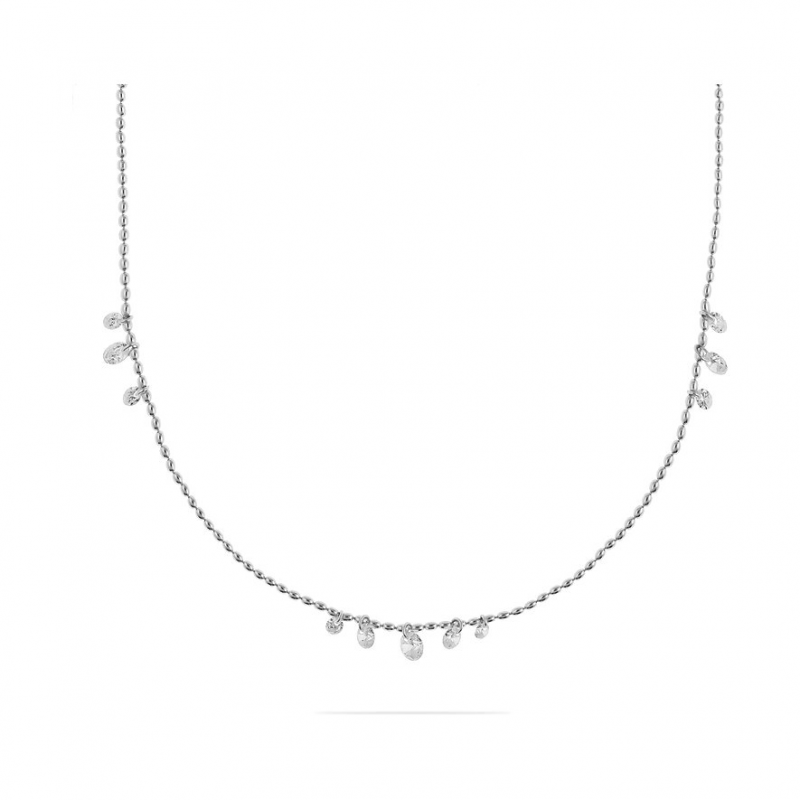 Valeria Kette 89204451 925er Silber, recycelt