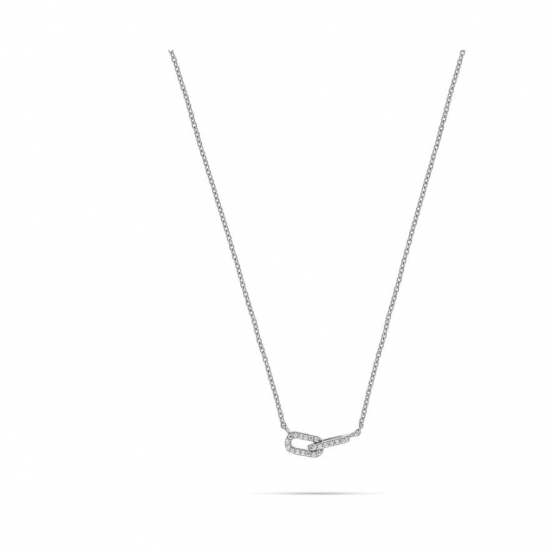 Valeria Kette 89204452 925er Silber, recycelt