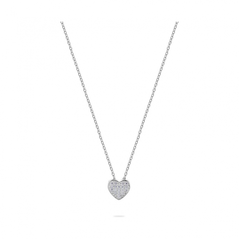 Valeria Kette 89204465 925er Silber, recycelt