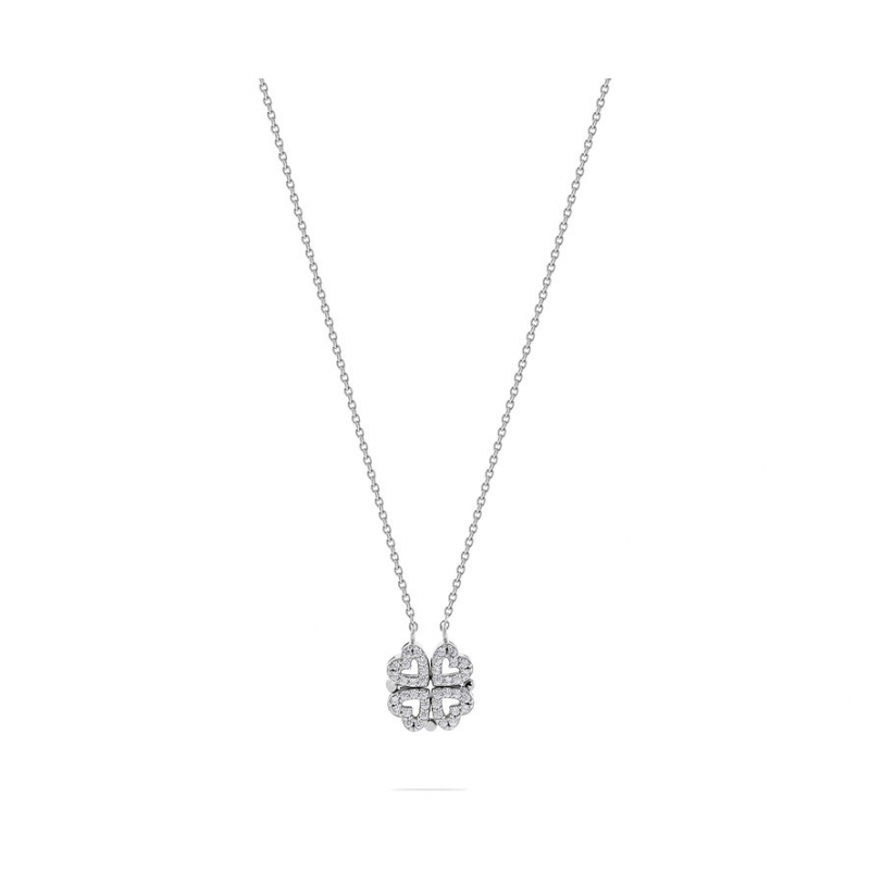 Valeria Kette 89204469 925er Silber, recycelt