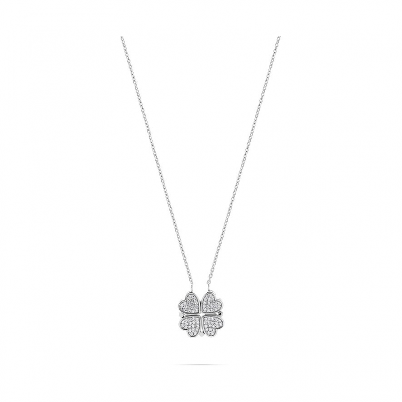 Valeria Kette 89204470 925er Silber, recycelt
