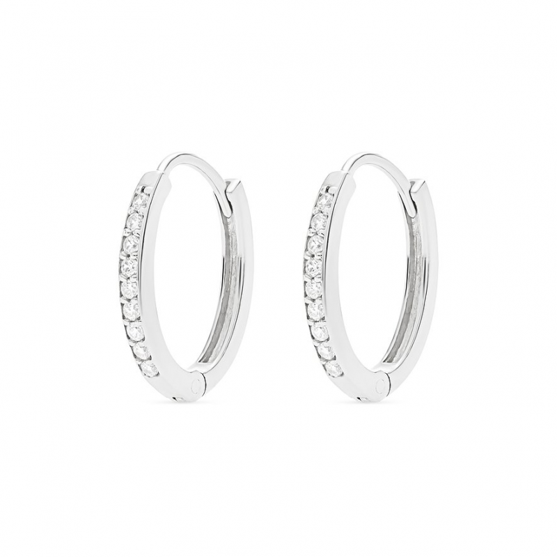 FAVS Ohrhänger 89204648 925er Silber – Bild 1 von 3