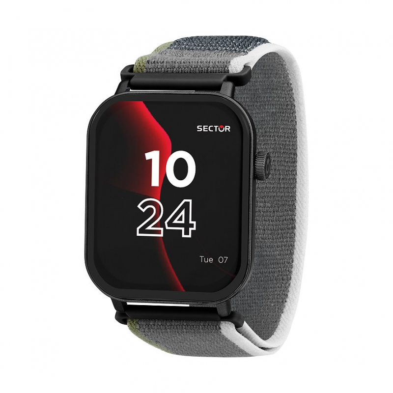 Sector Smartwatch S-07 R3251552004 – Bild 1 von 2