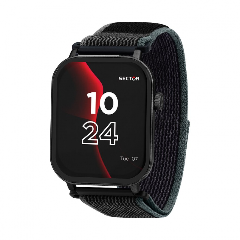 Sector Smartwatch S-07 Smart R3251552005 – Bild 1 von 3