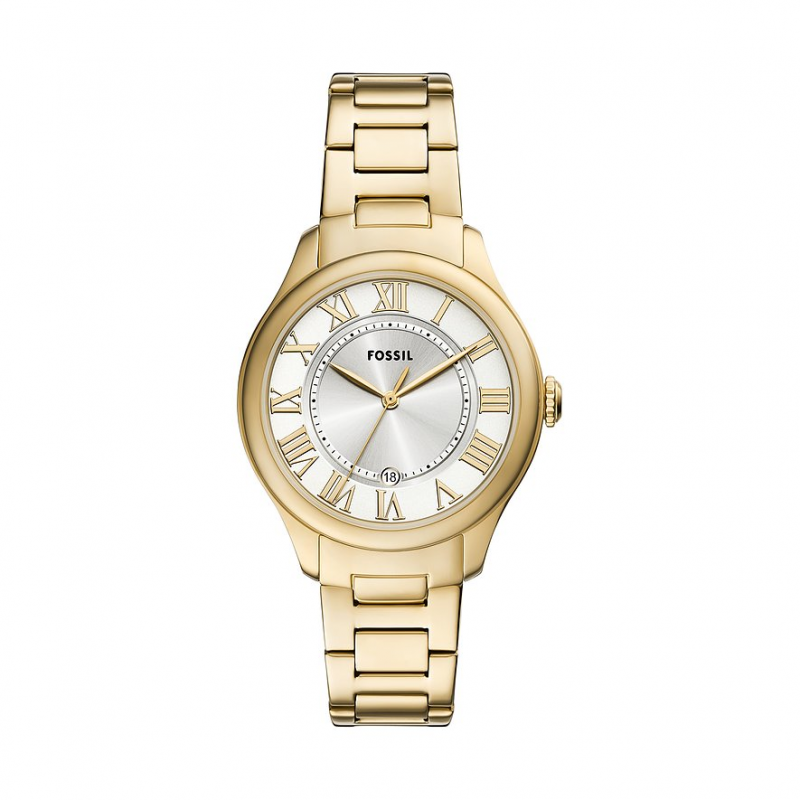 Fossil Damenuhr GILMORE ES5395 Edelstahl – Bild 1 von 3