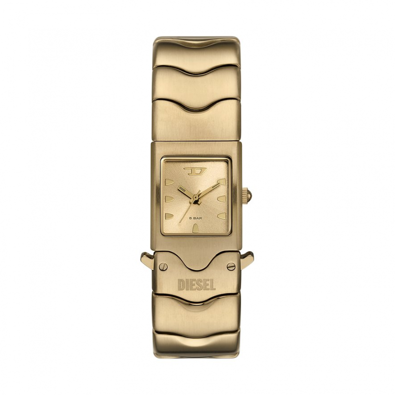Diesel Herrenuhr CLOSER DZ2223 Edelstahl – Bild 1 von 3