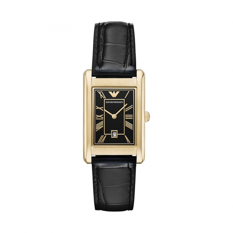 Emporio Armani Herrenuhr AR11666 Edelstahl – Bild 1 von 3