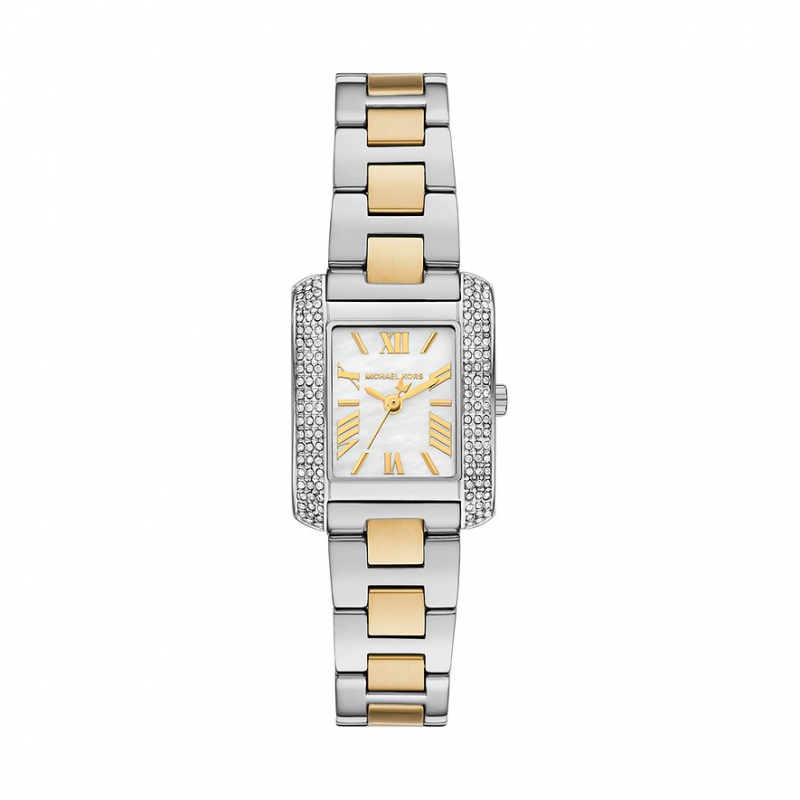 Michael Kors Damenuhr EMERY MK4882 Edelstahl – Bild 1 von 3