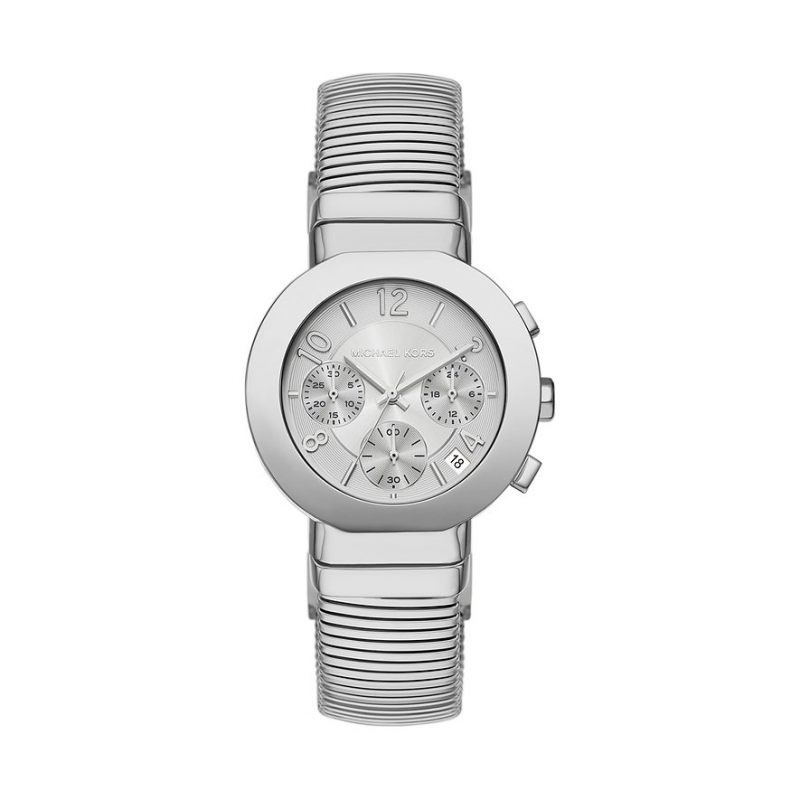 Michael Kors Chronograph GRAMERCY MK7526 Edelstahl – Bild 1 von 3