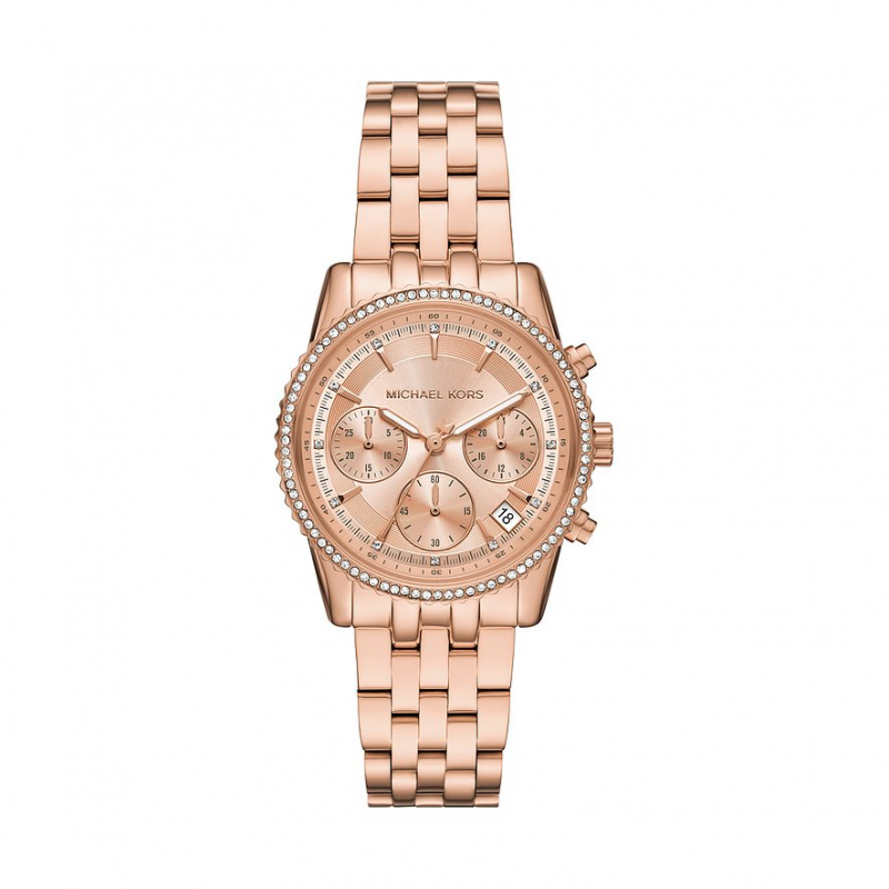 Michael Kors Chronograph Bryant MK7531 Edelstahl – Bild 1 von 2
