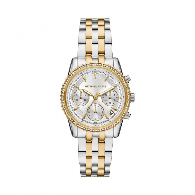 Michael Kors Chronograph Bryant MK7532 Edelstahl – Bild 1 von 3