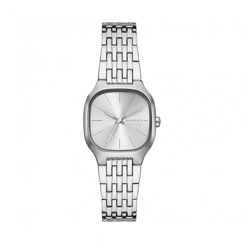 Skagen Damenuhr MELLEM LILLE SKW3159 Edelstahl – Bild 1 von 3