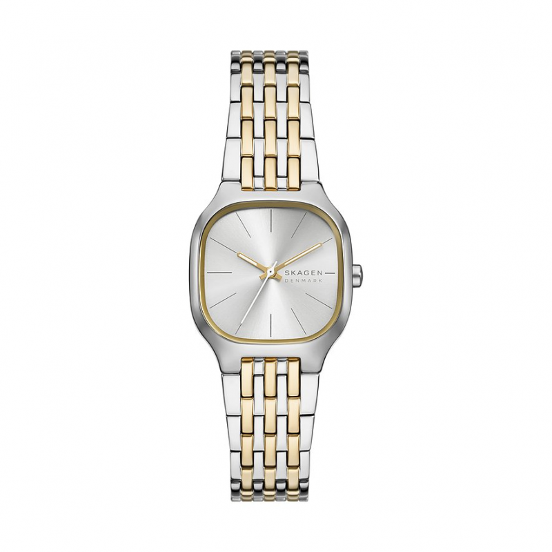 Skagen Damenuhr MELLEM LILLE SKW3160 Edelstahl – Bild 1 von 3