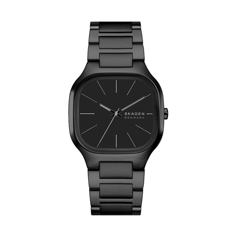Skagen Herrenuhr MELLEM SKW6935 Edelstahl – Bild 1 von 3