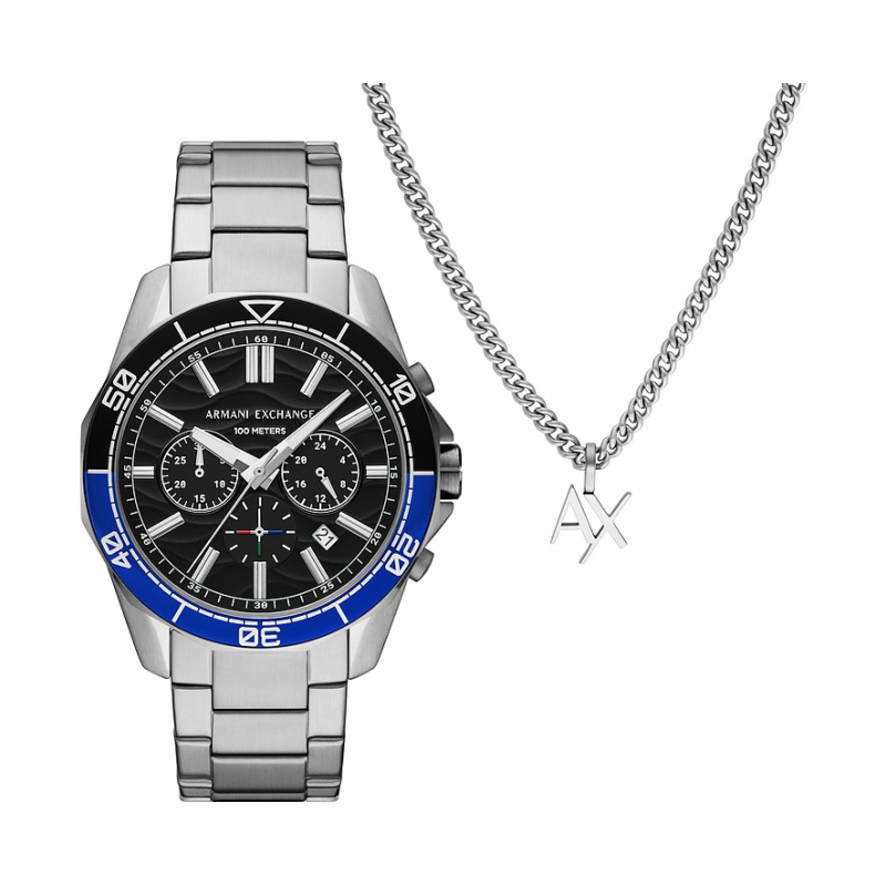Armani Exchange Uhren-Set AX7166SET – Bild 1 von 3