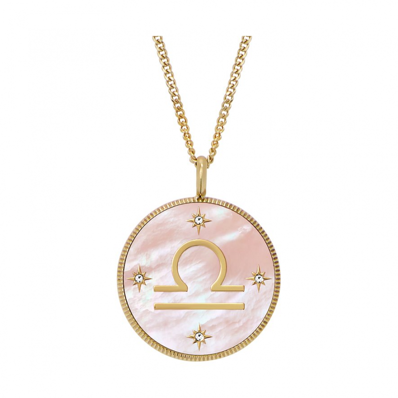 Fossil Kette JEWELRY JF04844710 Edelstahl – Bild 1 von 3