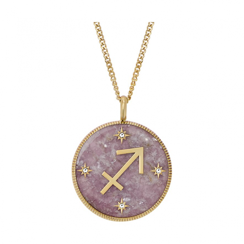 Fossil Kette JEWELRY JF04846710 Edelstahl – Bild 1 von 3