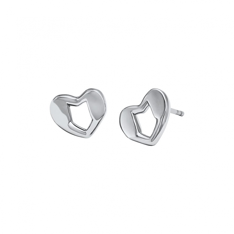 Michael Kors Ohrstecker KORS LOVE MKC1779040 925er Silber – Bild 1 von 2