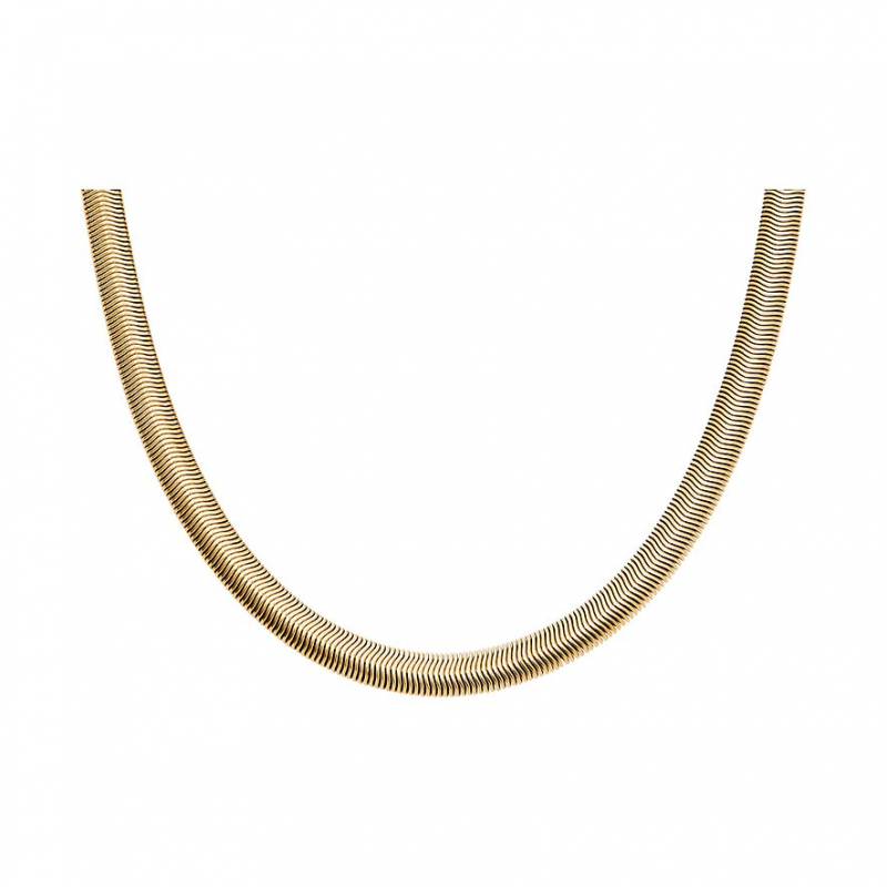 Skagen Kette MODERNE STAK SKJ1866710 Edelstahl – Bild 1 von 2