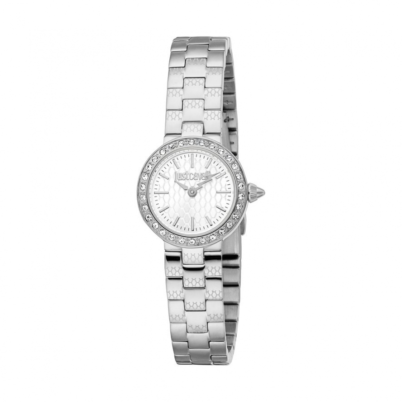 Just Cavalli Damenuhr Mini JC1L362M0045 Edelstahl – Bild 1 von 3
