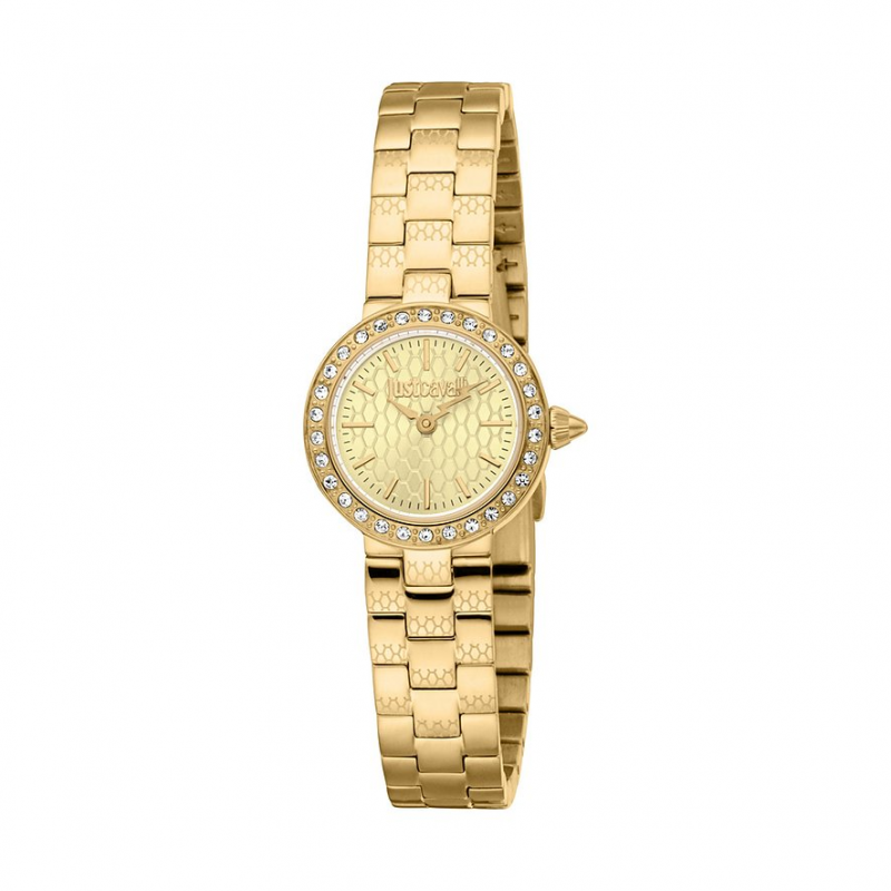 Just Cavalli Damenuhr Mini JC1L362M0055 Edelstahl – Bild 1 von 3