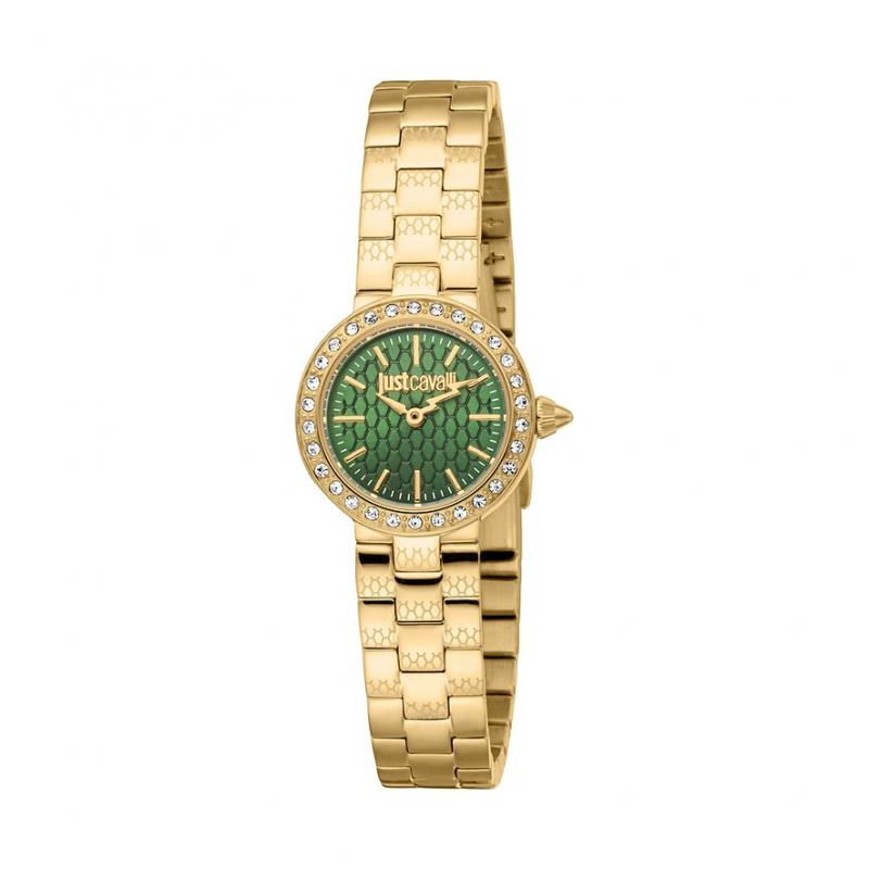 Just Cavalli Damenuhr Mini JC1L362M0065 Edelstahl – Bild 1 von 3
