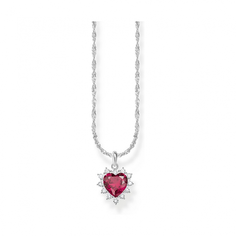 Thomas Sabo Kette KE2305-013-10-L45V 925er Silber – Bild 1 von 2