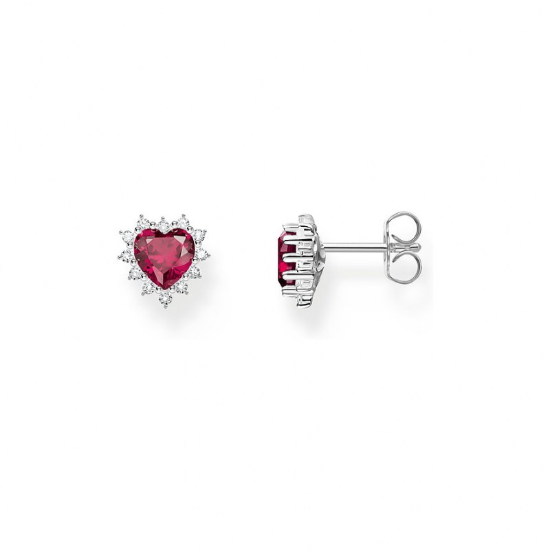 Thomas Sabo Ohrstecker H2315-013-10 925er Silber – Bild 1 von 2