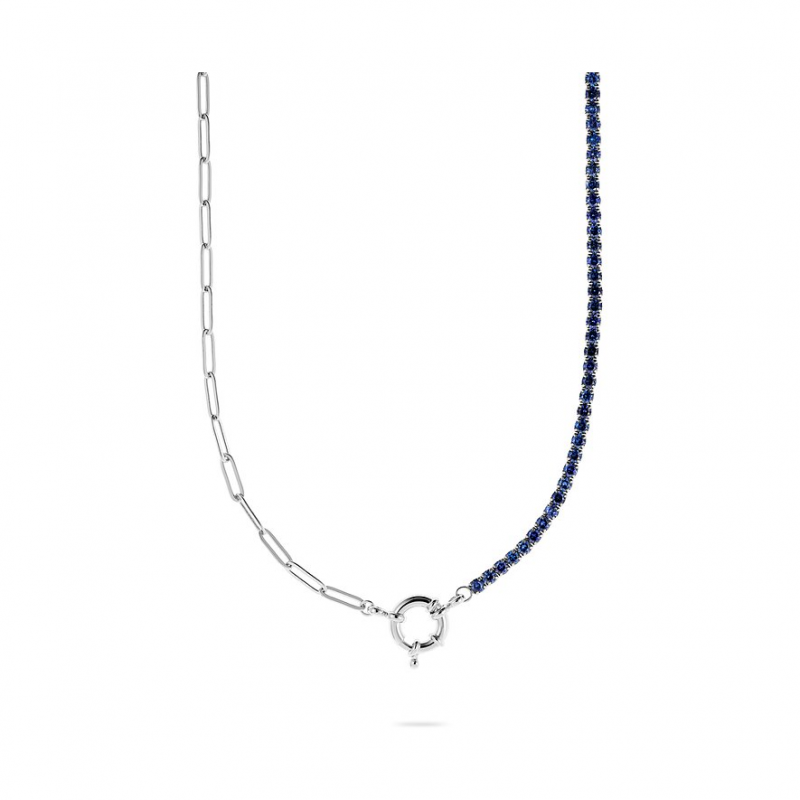 Valeria Kette 89206451 925er Silber, recycelt