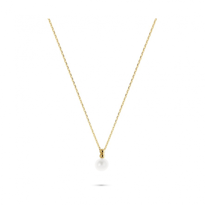 Valeria Kette 89206587 375er Gelbgold
