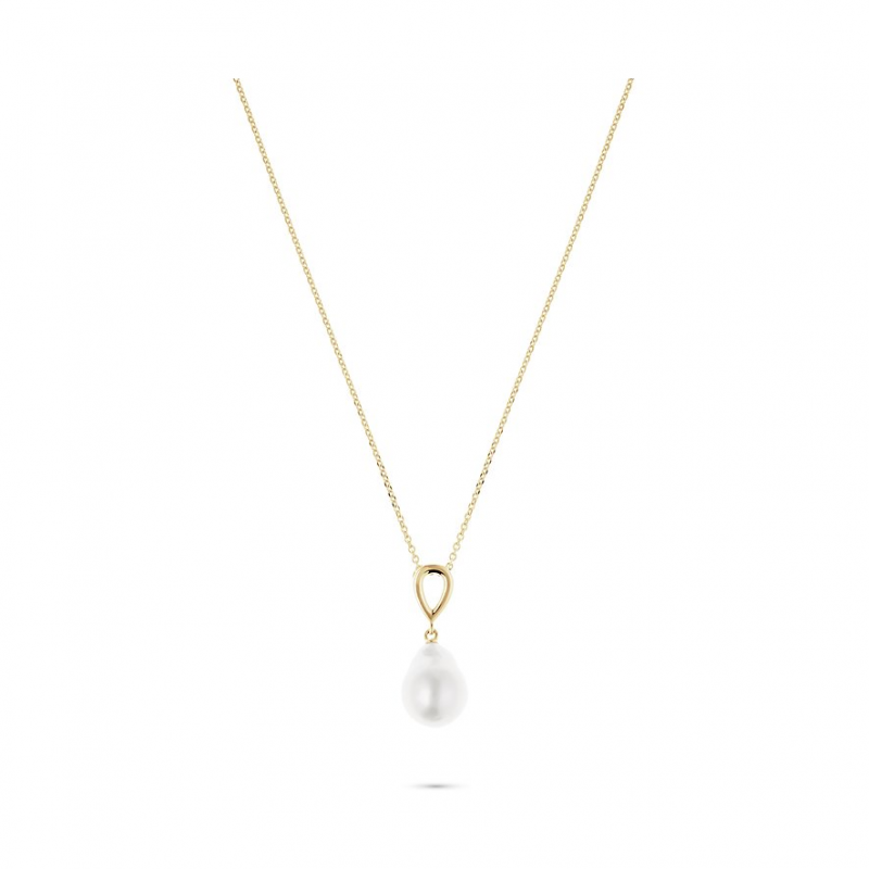 YAMOKO Kette 89206592 585er Gelbgold – Bild 1 von 2
