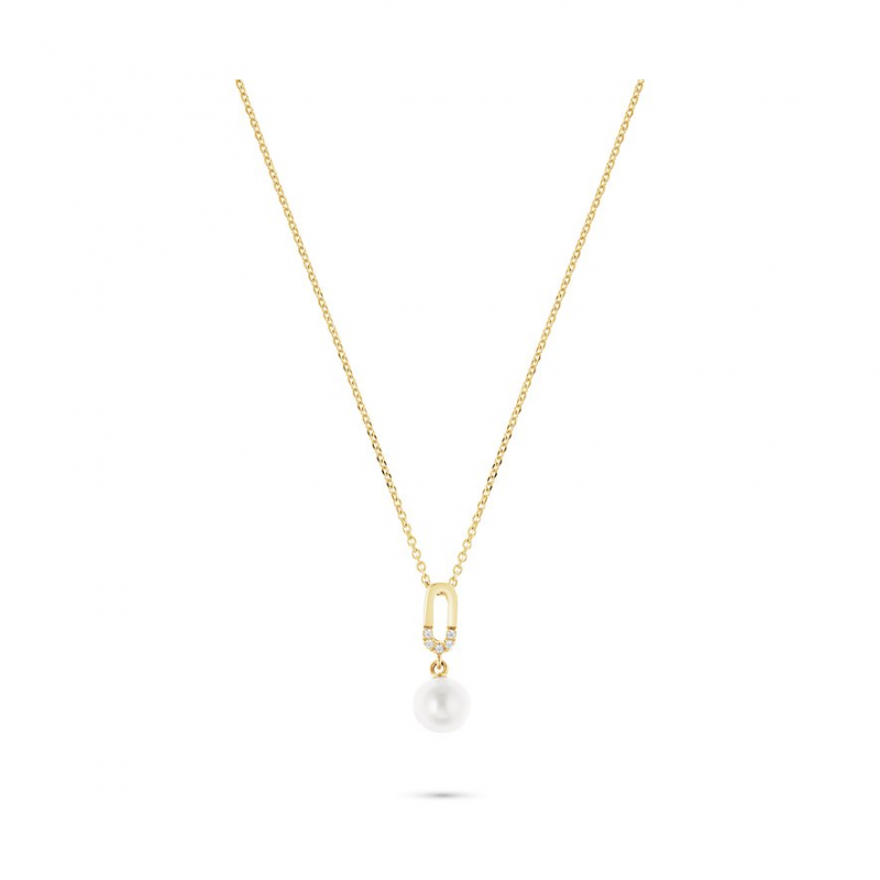 Valeria Kette 89206593 585er Gelbgold